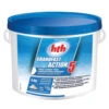 HTH Granufast Action 5 - Chlore Stabilisé Granulés 5kg -Piscines Ubbink Boutique 00251442 hth granufast action 5 granules chlore stabilise