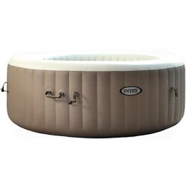 Structure Gonflable Pour Spa à Bulles Intex 2 Structure Gonflable Pour Spa à Bulles Intex