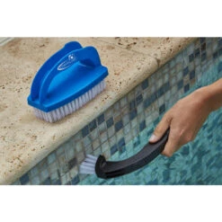 Brosse Multi-fonction Kerlis -Piscines Ubbink Boutique 14040 action 3
