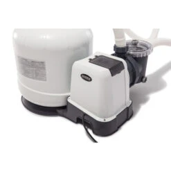 Filtre à Sable INTEX 10 M³/h 11 Filtre à Sable INTEX 10 M³/h -Piscines Ubbink Boutique 26652 filtre sable 10m3h commande