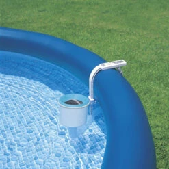 Skimmer De Surface Deluxe Intex -Piscines Ubbink Boutique 28000 skimmer de surface autoportee