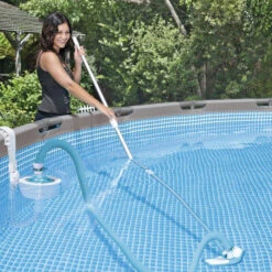 Kit D'entretien Intex Vac+ Pour Piscines Hors Sol 12 Kit D'entretien Intex Vac+ Pour Piscines Hors Sol -Piscines Ubbink Boutique 28003 kit d entretien deluxe 2