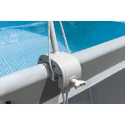 Voile D'ombrage Pour Piscine Hors Sol Intex -Piscines Ubbink Boutique 28054 focus min