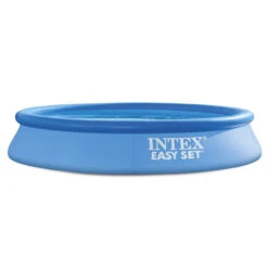 Piscine Autoportée Intex Easy Set 3,05 X 0,61 M + épurateur 1 M³/h -Piscines Ubbink Boutique 28116np raviday piscine intex easy set 244 061 blanc min 1
