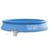 Piscine Autoportée Intex Easy Set 3,05 X 0,61 M + épurateur 1 M³/h
