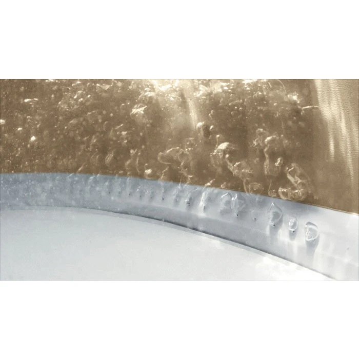 Spa Gonflable Intex PureSpa Sahara Energie + 4 Places Avec Couverture Thermique 9 Spa Gonflable Intex PureSpa Sahara Energie + 4 Places Avec Couverture Thermique – Image 7