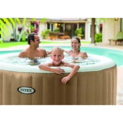 Spa Gonflable Intex PureSpa Sahara Energie + 4 Places Avec Couverture Thermique 21 Spa Gonflable Intex PureSpa Sahara Energie + 4 Places Avec Couverture Thermique -Piscines Ubbink Boutique 28404exdggd 1 1 2
