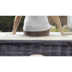 Spa Gonflable Intex Pure Spa Ardoise 6 Places 15 Spa Gonflable Intex Pure Spa Ardoise 6 Places -Piscines Ubbink Boutique 28450ex ambiance 1 1