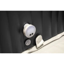 Spa Gonflable Intex Pure Spa Ardoise 4 Places -Piscines Ubbink Boutique 28450ex lampe 1