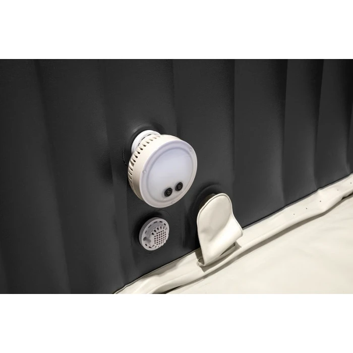 Spa Gonflable Intex Pure Spa Ardoise 6 Places 7 Spa Gonflable Intex Pure Spa Ardoise 6 Places – Image 5