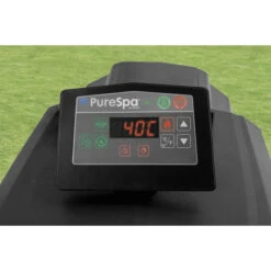 Spa Gonflable Intex Pure Spa Ardoise 4 Places -Piscines Ubbink Boutique 28450ex tablette 1