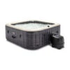 Spa Gonflable Intex Pure Spa Ardoise 6 Places -Piscines Ubbink Boutique 28452ex fondblanc