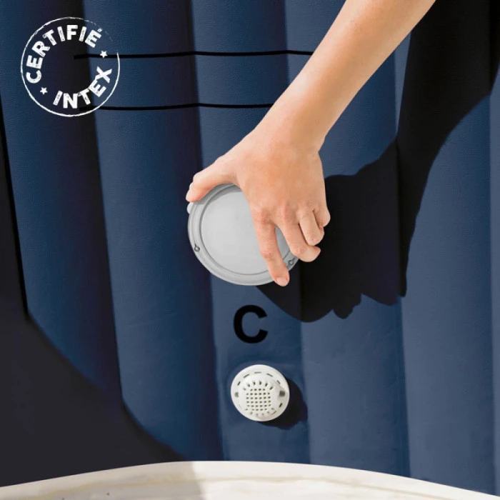 Spot Lumière D'ambiance Pour Pure Spa Bulles Intex 6 Spot Lumière D'ambiance Pour Pure Spa Bulles Intex – Image 4