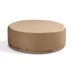 Couverture Thermique Pour Spa Gonflable Intex Pure Spa Rond 4 Places