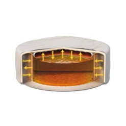 Couverture Thermique Pour Spa Gonflable Intex Pure Spa Rond 4 Places 10 Couverture Thermique Pour Spa Gonflable Intex Pure Spa Rond 4 Places -Piscines Ubbink Boutique 28523 couverture spa ecoenergetique intex 3