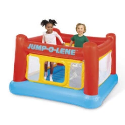 Aire De Jeu Intex Château Gonflable