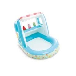 Piscinette Gonflable Marchand De Glace Intex -Piscines Ubbink Boutique 48672 piscinette marchand glace c