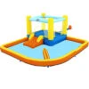 Aire De Jeux Bestway Beach Bounce (soufflerie En Continu) -Piscines Ubbink Boutique 53381 fond blanc