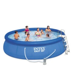 Kit Piscine Autoportée Intex Easy Set 4,57 X 1,07 M 13 Kit Piscine Autoportée Intex Easy Set 4,57 X 1,07 M -Piscines Ubbink Boutique 56409fr without bkg