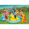 Aire De Jeu Gonflable Dinoland Intex 2 Aire De Jeu Gonflable Dinoland Intex -Piscines Ubbink Boutique 57135 2