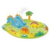 Aire De Jeux Gonflable Intex Petit Dino -Piscines Ubbink Boutique 57166np fond blanc