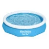 Piscine Autoportée Bestway Fast Set™ 3,05 X 0,66 M Avec Filtration 1 Piscine Autoportée Bestway Fast Set™ 3,05 X 0,66 M Avec Filtration -Piscines Ubbink Boutique 57458 piscine hors sol bestway ronde fast set 305 66