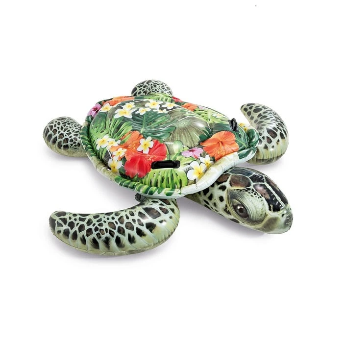 Tortue De Mer Tropicale Gonflable Intex 3 Tortue De Mer Tropicale Gonflable Intex