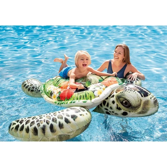 Tortue De Mer Tropicale Gonflable Intex 7 Tortue De Mer Tropicale Gonflable Intex – Image 5