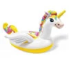 Bouée Licorne Gonflable à Chevaucher Intex -Piscines Ubbink Boutique 57561np