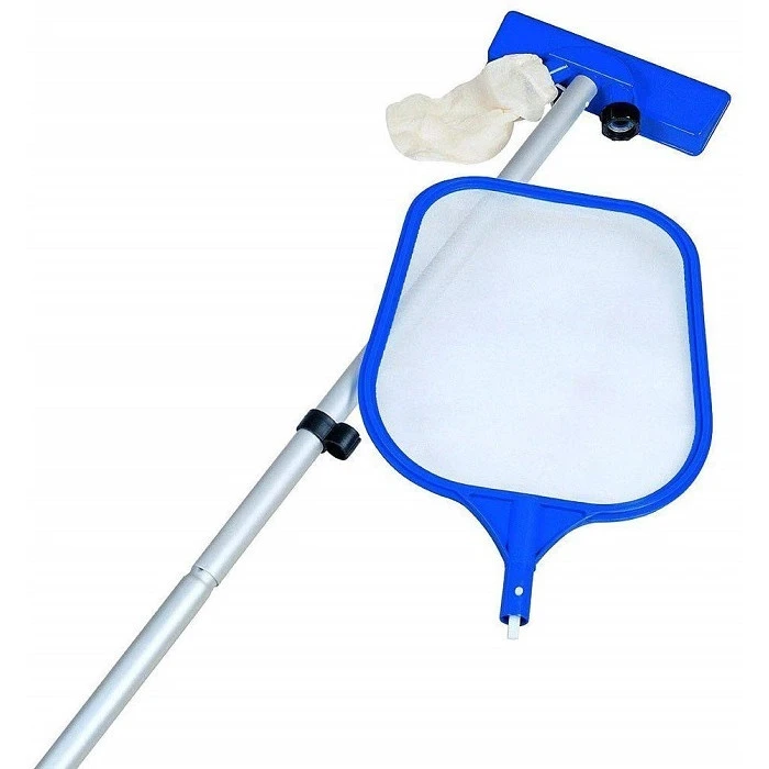 Kit De Nettoyage Flowclear Bestway Pour Piscine Hors-sol Jusqu'à 3,96 M 3 Kit De Nettoyage Flowclear Bestway Pour Piscine Hors-sol Jusqu'à 3,96 M