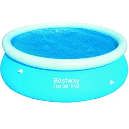 Bâche à Bulles Bestway Ronde 3,50 M Pour Piscine De 3,96 M 3 Bâche à Bulles Bestway Ronde 3,50 M Pour Piscine De 3,96 M