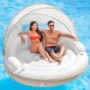 Matelas Gonflable De Piscine Intex Lounge Caraïbes -Piscines Ubbink Boutique 58292eu