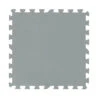 Lot De 9 Tapis De Sol 50x50cm Gris à Assembler Pour Piscine Bestway -Piscines Ubbink Boutique 58639 9 tapis sol gris assembler piscine bestway