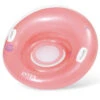 Bouée / Fauteuil Gonflable Intex Sit 'N Lounge - Rose -Piscines Ubbink Boutique 58883np bouee fauteuil gonflable intex sit n lounge rose