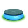 Bâche De Protection Intex Pour Piscine Autoportée Ronde Ø 3,66 M -Piscines Ubbink Boutique 58919 pool cover 12 io