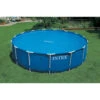Bâche à Bulles Intex Pour Piscine Ronde Ø 3,05 M -Piscines Ubbink Boutique 59952