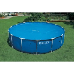 Bâche à Bulles Intex Pour Piscine Ronde Ø 2,44 M -Piscines Ubbink Boutique 59952 1