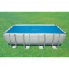Bâche à Bulles Intex Pour Piscine Rectangulaire L 5,49 X L 2,74 M -Piscines Ubbink Boutique 59957