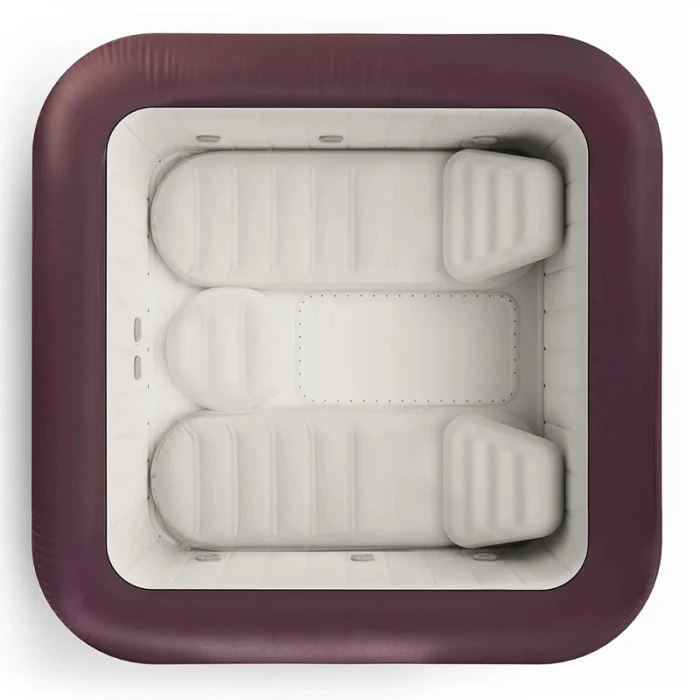 Spa Gonflable Bestway Lay-Z Spa MALDIVES HydroJet Pro 6 Places 4 Spa Gonflable Bestway Lay-Z Spa MALDIVES HydroJet Pro 6 Places – Image 2