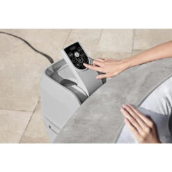 Spa Gonflable Bestway Lay-Z Spa ZURICH AirJet 4 Places -Piscines Ubbink Boutique 60065 spa gonflable bestway lay z spa zurich panneau digital