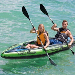 Kayak Gonflable 2 Personnes Intex Challenger K2 19 Kayak Gonflable 2 Personnes Intex Challenger K2 -Piscines Ubbink Boutique 68305np intex kayak challenger k2