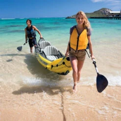 Set Canoë 2 Places Intex Explorer -Piscines Ubbink Boutique 68307np canoe explorer k2 2 places
