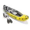 Set Canoë 2 Places Intex Explorer -Piscines Ubbink Boutique 68307np set canoe explorer k2 rames gonfleur 2 places