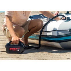 Gonfleur éléctrique Compresseur 12 & 220 V Intex 10 Gonfleur éléctrique Compresseur 12 & 220 V Intex -Piscines Ubbink Boutique 68609 ambiance min