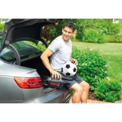 Gonfleur éléctrique Compresseur 12 & 220 V Intex 12 Gonfleur éléctrique Compresseur 12 & 220 V Intex -Piscines Ubbink Boutique 68609 ambiance 3 min