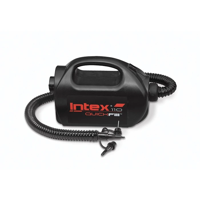 Gonfleur éléctrique Compresseur 12 & 220 V Intex 3 Gonfleur éléctrique Compresseur 12 & 220 V Intex
