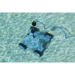 Robot Nettoyeur Fond De Piscine Ubbink Robotclean 2 -Piscines Ubbink Boutique 7504638 robot nettoyeur fond piscine ubbink robotclean 2 eau