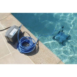 Robot Nettoyeur Fond De Piscine Ubbink Robotclean 2 -Piscines Ubbink Boutique 7504638 robot nettoyeur fond piscine ubbink robotclean 2 fond