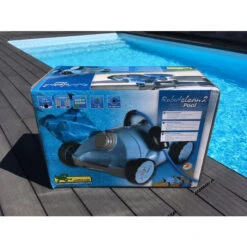 Robot Nettoyeur Fond De Piscine Ubbink Robotclean 2 -Piscines Ubbink Boutique 7504638 robot nettoyeur fond piscine ubbink robotclean 2 packaging