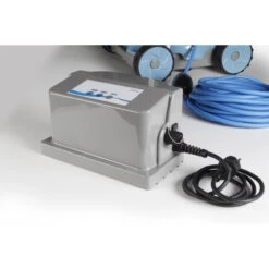 Robot Nettoyeur Fond De Piscine Ubbink Robotclean 2 -Piscines Ubbink Boutique 7504638 robot nettoyeur fond piscine ubbink robotclean 2 transformateur